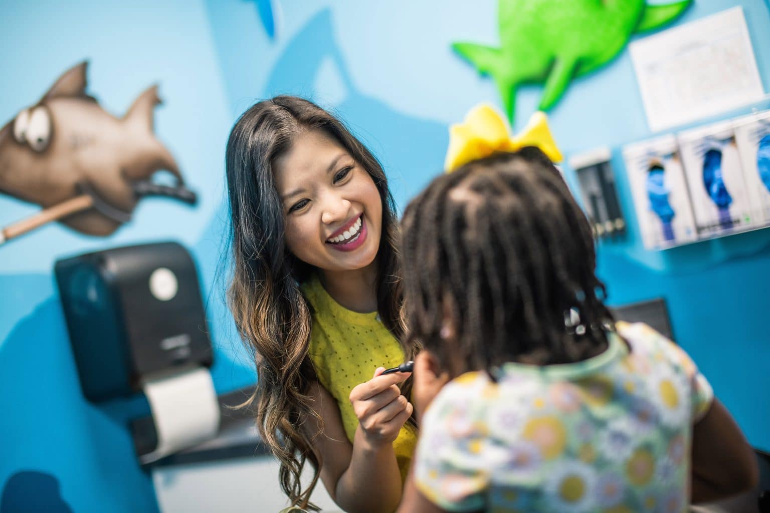 Pediatric Care in Wynne & Forrest City, AR Harmony Health Clinic